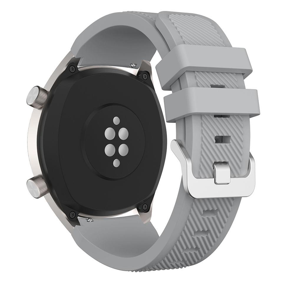For Xiaomi Huami Amazfit GTR 47mm 22MM Silicone Watch Band for Huawei Watch GT 46mm Sport Replacement WatchBand Smartwatch Strap