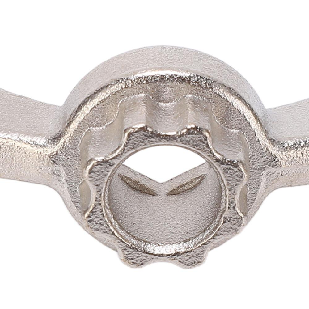 2 Pcs Crankset Installation Bike Crank Adjustment Tool for Shimano Cycling Maintenance