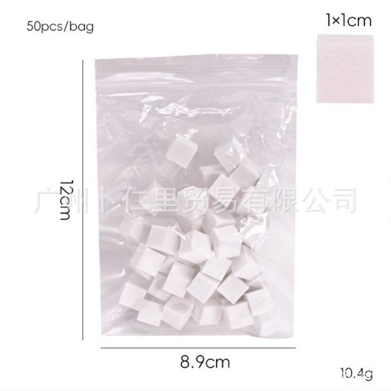 

Мини Градиент Омбре Румяна Инструмент Губка для Нейл-арта