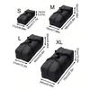 Large Storage Bag Oxford Cloth Storage Tool Outdoor Supplies Storage Bag Tent Storage Bag