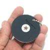 Effective Sunlight Reflection Mirror Survival Signaled Mirror For Emergency Use In Remote Areas And Water Base Activity