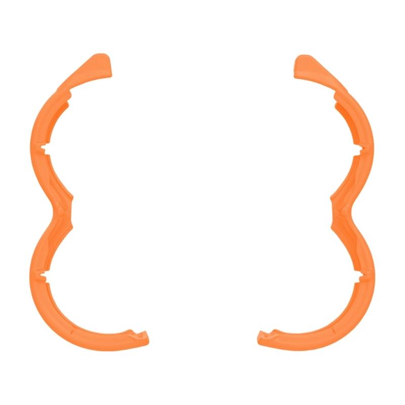 Protective Bumpers Rings for 2 Drones Accessories Propellers Guard AntiCollision Impact Protectors Props Bumpers Guard