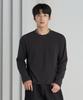HYOJI 26 Fw Ribbed Round Crop T-Shirt (3 Colors)