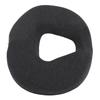 Office Chair Cushion Memory Foam Pressure Relief Back Support Seating Cushion for Family Sofa Car Wh