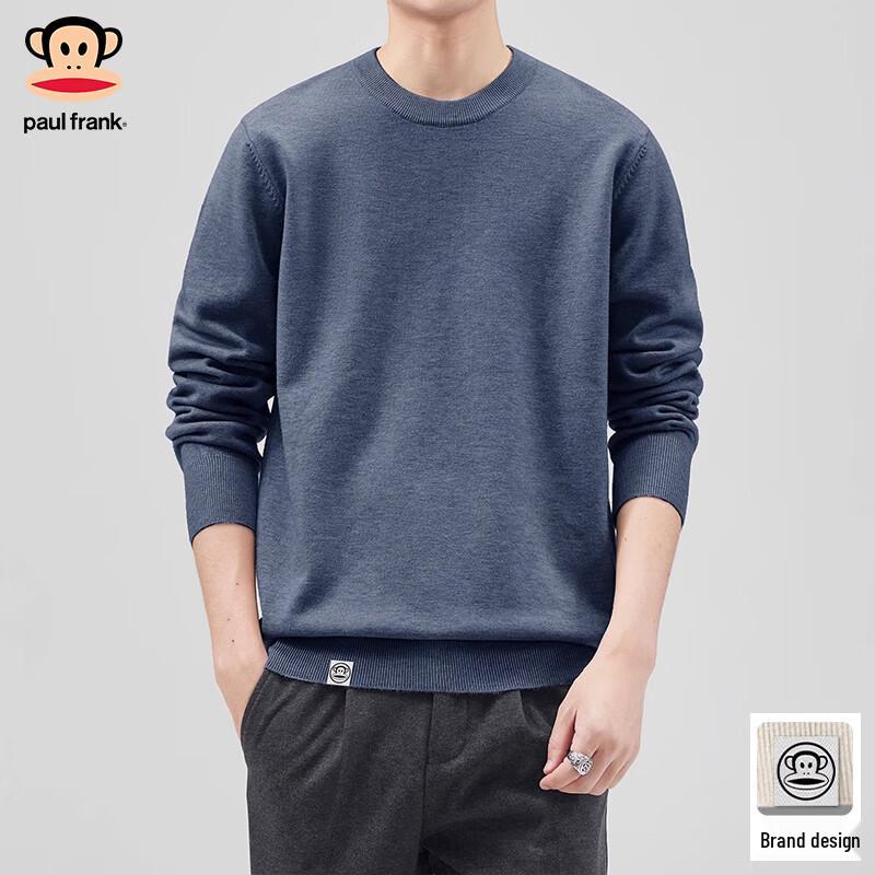 paul frank Men's 2025 Winter Pullover Sweater