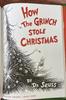 [USED] Foreign books Picture books Grinch Dr.Seuss Christmas