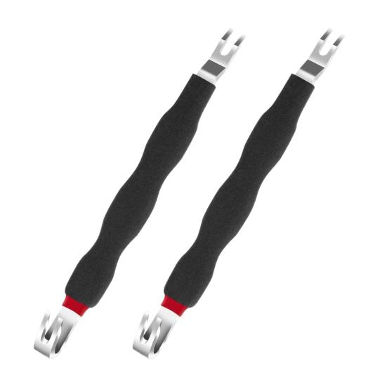 1/2 Pièces Outil de Démontage Séparateur de Connecteur de Terminal Électrique Automobile Conception Double Extrémité Robuste Universel Extracteur de Douille