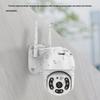 iCsee A6 Outdoor Waterproof Wireless WiFi Camera, 3MP HD, Remote-Controlled & Hot-Selling.