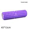 Crescent Yoga & Muscle Massage Foam Roller