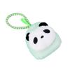 Cute Cartoon Soft Coin Wallet With Macaron Colors For School And Home Use