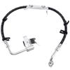 AB96-Cable de Manguera de Freno Delantero Izquierdo/Línea de Freno Delantera Pieza de Repuesto Nueva 68171943AB, 68171943AC Para Jeep Wrangler JK