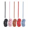Protezione per Occhiali Custodia per Occhiali da Sole da Appendere al Collo con Fibbia Custodia per Occhiali da Polso in Pelle PU Custodia per Occhiali Custodia per Occhiali da Sole