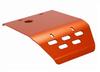 Tricker Underguard Skid Plate for Yamaha Serow 250/XT250X (t85) (Orange)