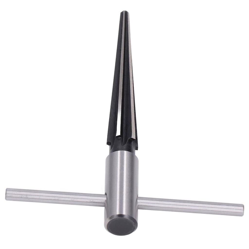 Reibahle T-Griff Feine Verarbeitung Hohe Härte Schnellarbeitsstahl Konische Reibahle Konische Reibahle