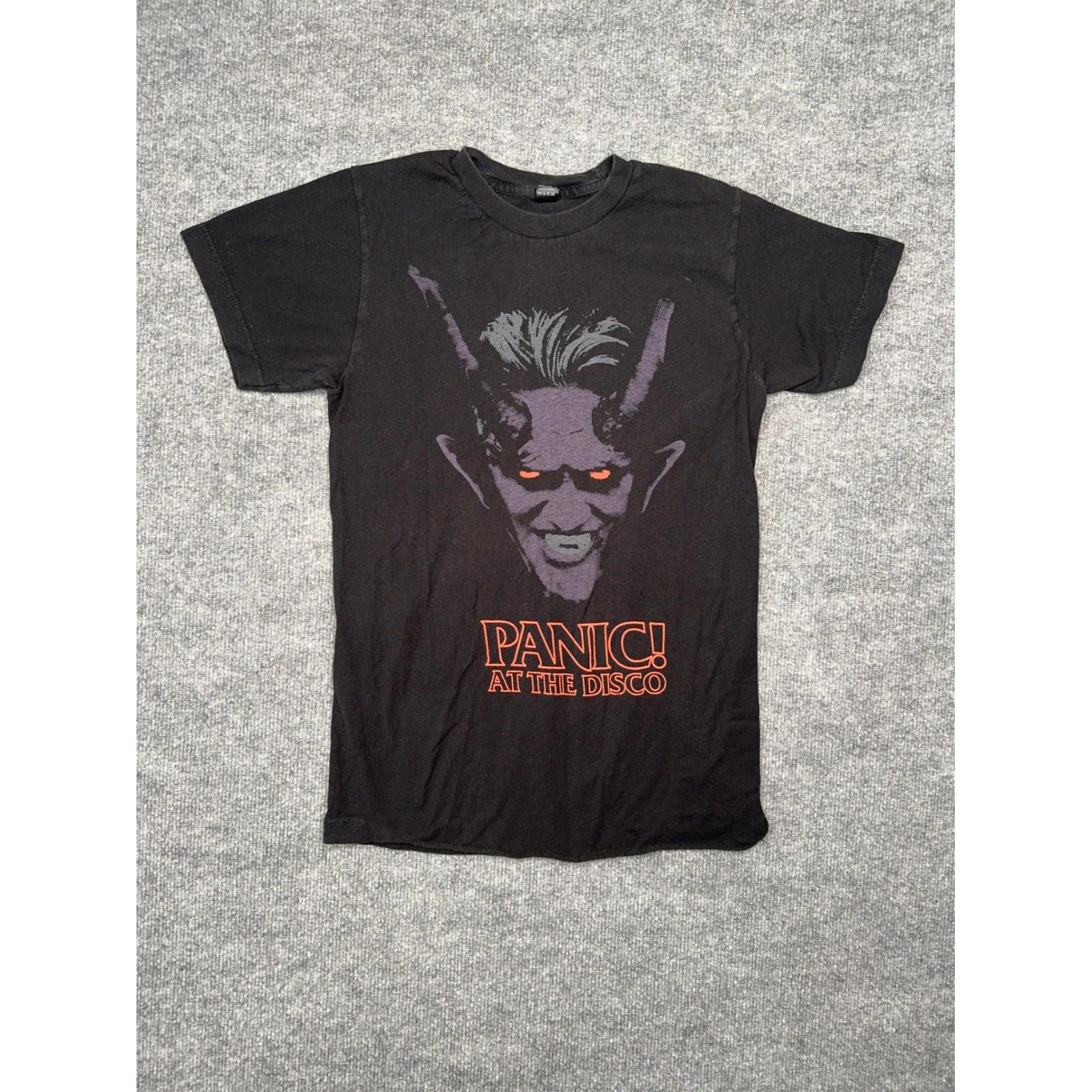 Panic At The Disco Tshirt Unisex Adult Small Finders Keepers Losers Weepers S