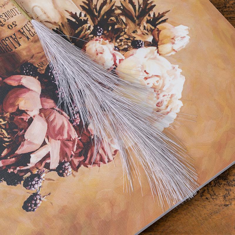 

Пампасная трава 55см/22дюйма Искусственная пампасная трава Декор для комнаты Свадебное оформление 1pc светло-серый