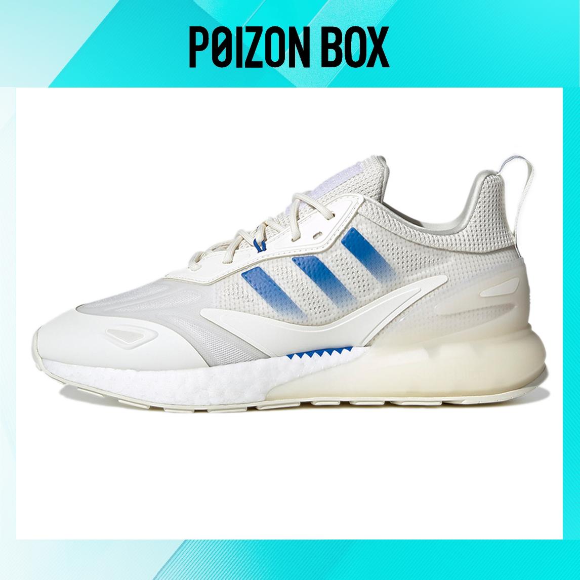 

кроссовки adidas originals ZX 2K BOOST 2.0 Life Casual Shoes Unisex GX1007