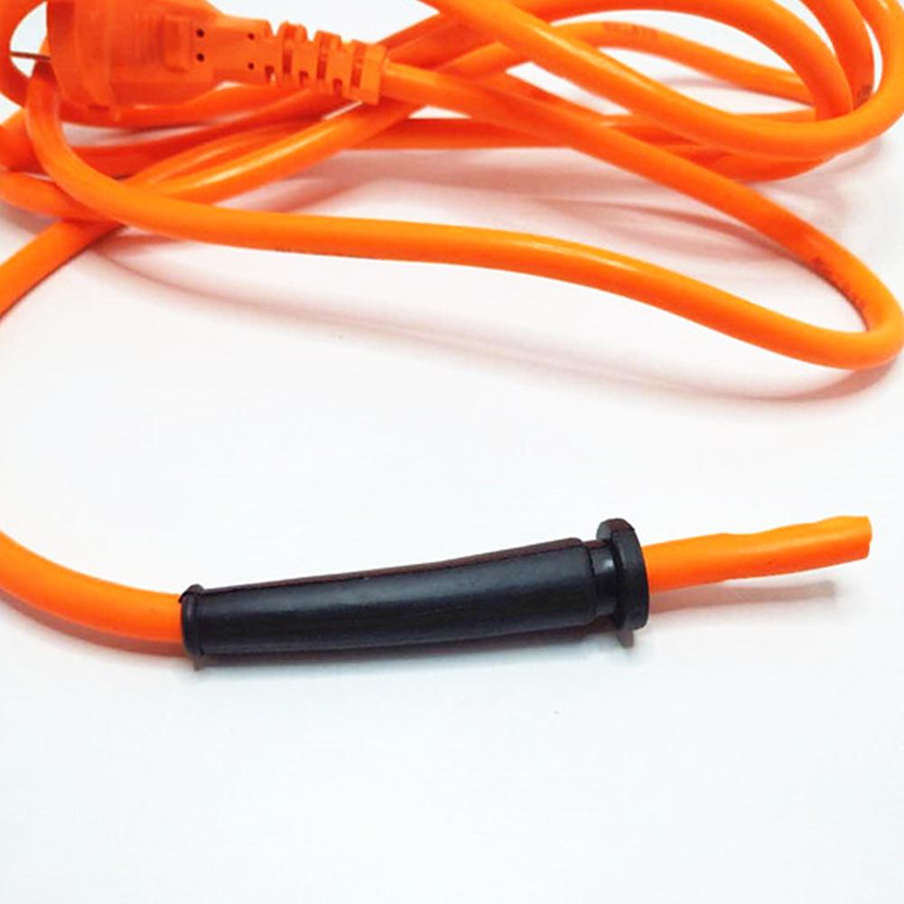 Rubber Wire Boot Wire Boot 10/12mm Anti Bending For Angle Grinder