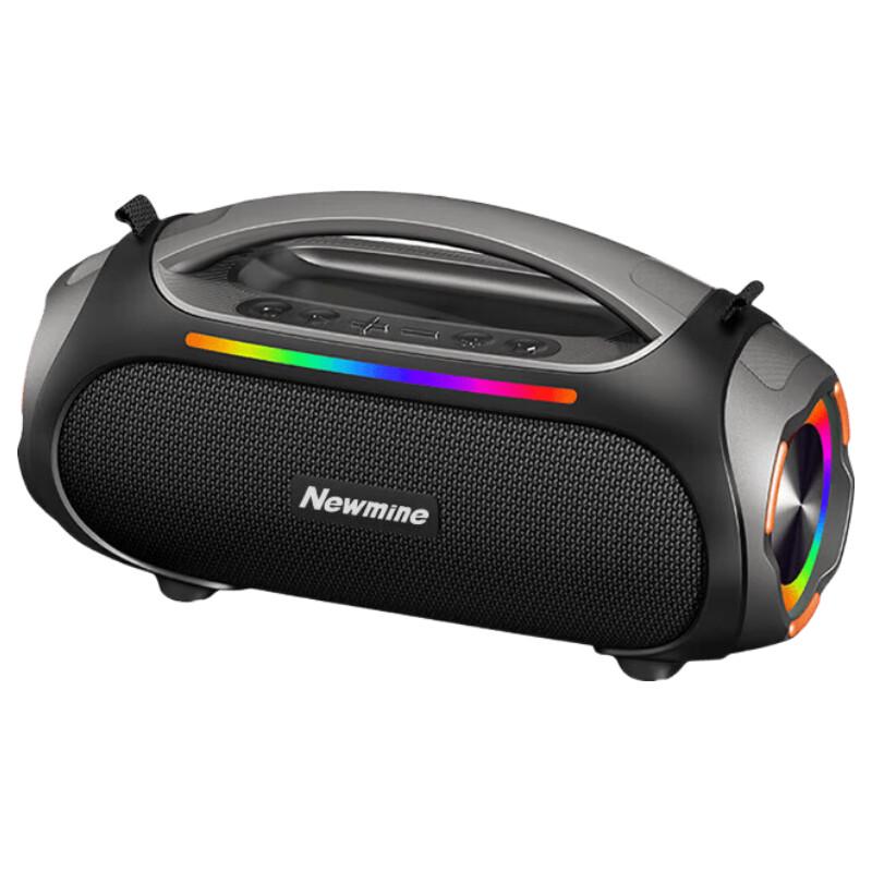 Newmine N515 Portable Outdoor Bluetooth Speaker (CN version)