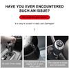 Car Hoodie Gear Shift Knob Cover Manual Handle Change Lever Covers Accessoires For Bmw M Performance E87 E36 G20 E46 E90 E60 F20