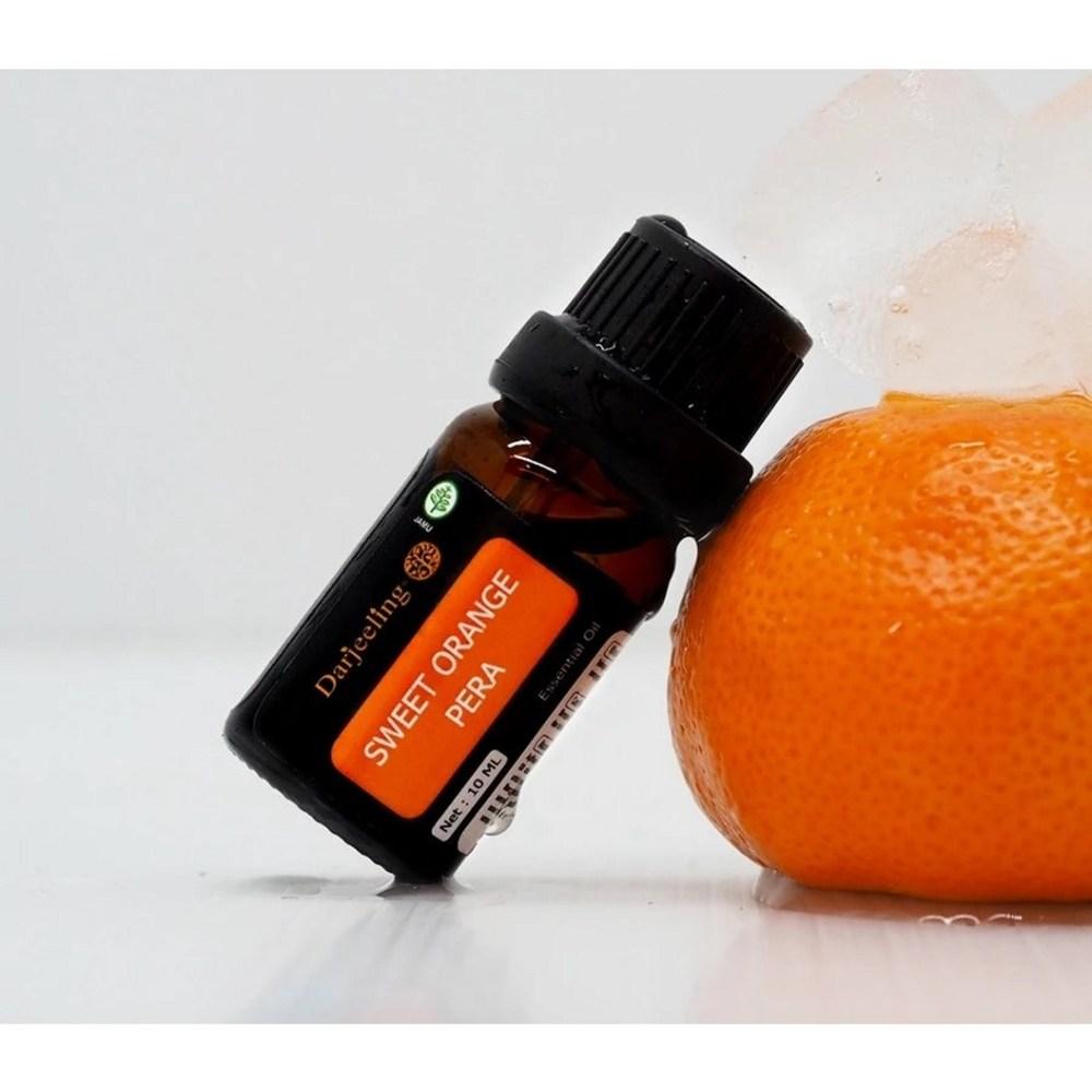 

DARJEELING Essential Oil Sweet Orange Pera 10 мл