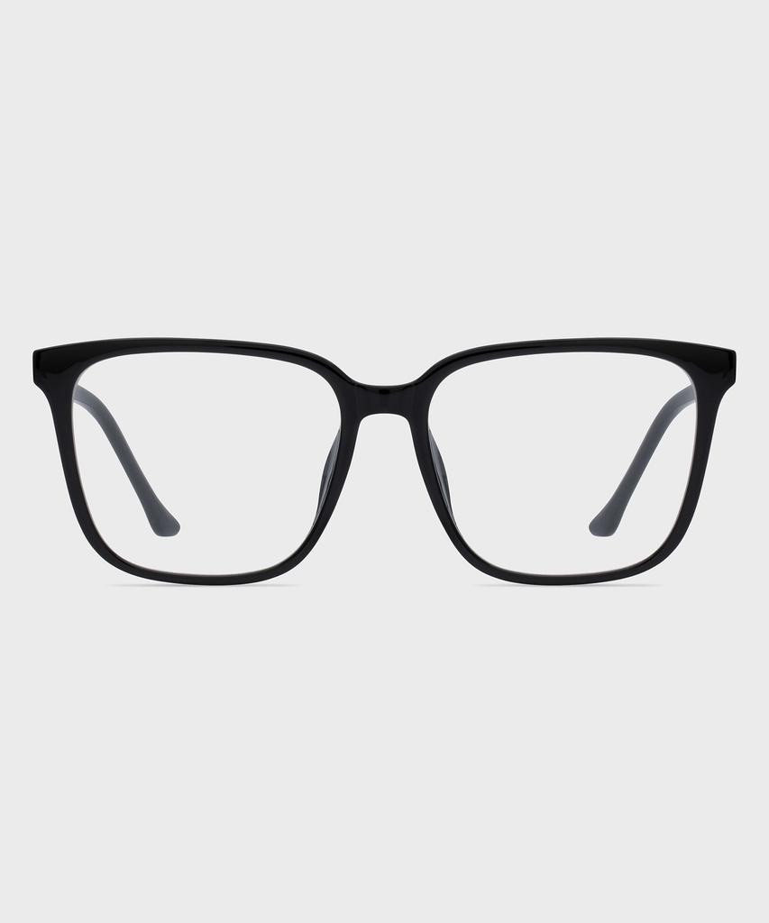 Likkeullou Rc Rowena Blue Light Glasses Black
