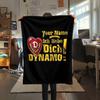 1 Stück Dynamo Dresden Benutzerdefinierter Name Gemustert Flanell Decke Geeignet Für Alle Jahreszeiten Für Heimdekoration Wärme Und Komfort Geschenke Feiertagsgeschenk