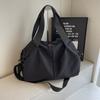 New Simple Short-distance Travel Bag Large-capacity Business Travel Bag Dry and Wet Separation Training Fitness Handbag