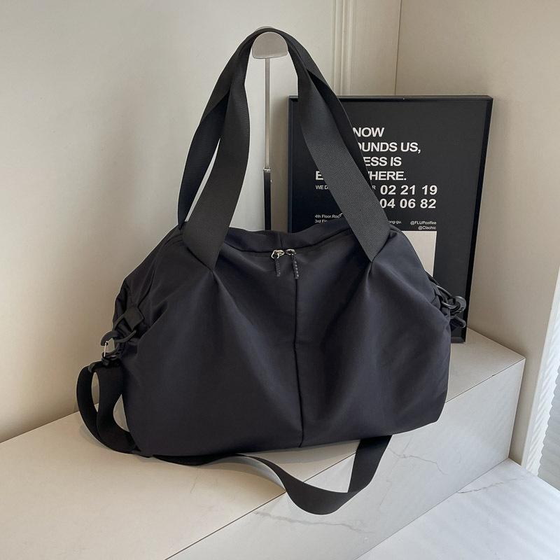 New simple short-distance travel bag large-capacity business travel bag dry and wet separation training fitness handbag