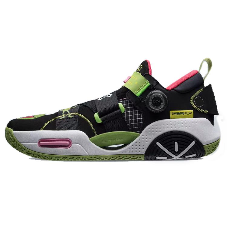 

The Muppets x Li Ning All City 9 V2 Abrasion Resistant Slip Resistant Performance Basketball Shoes Men s Beige ABAR121-6 41.5