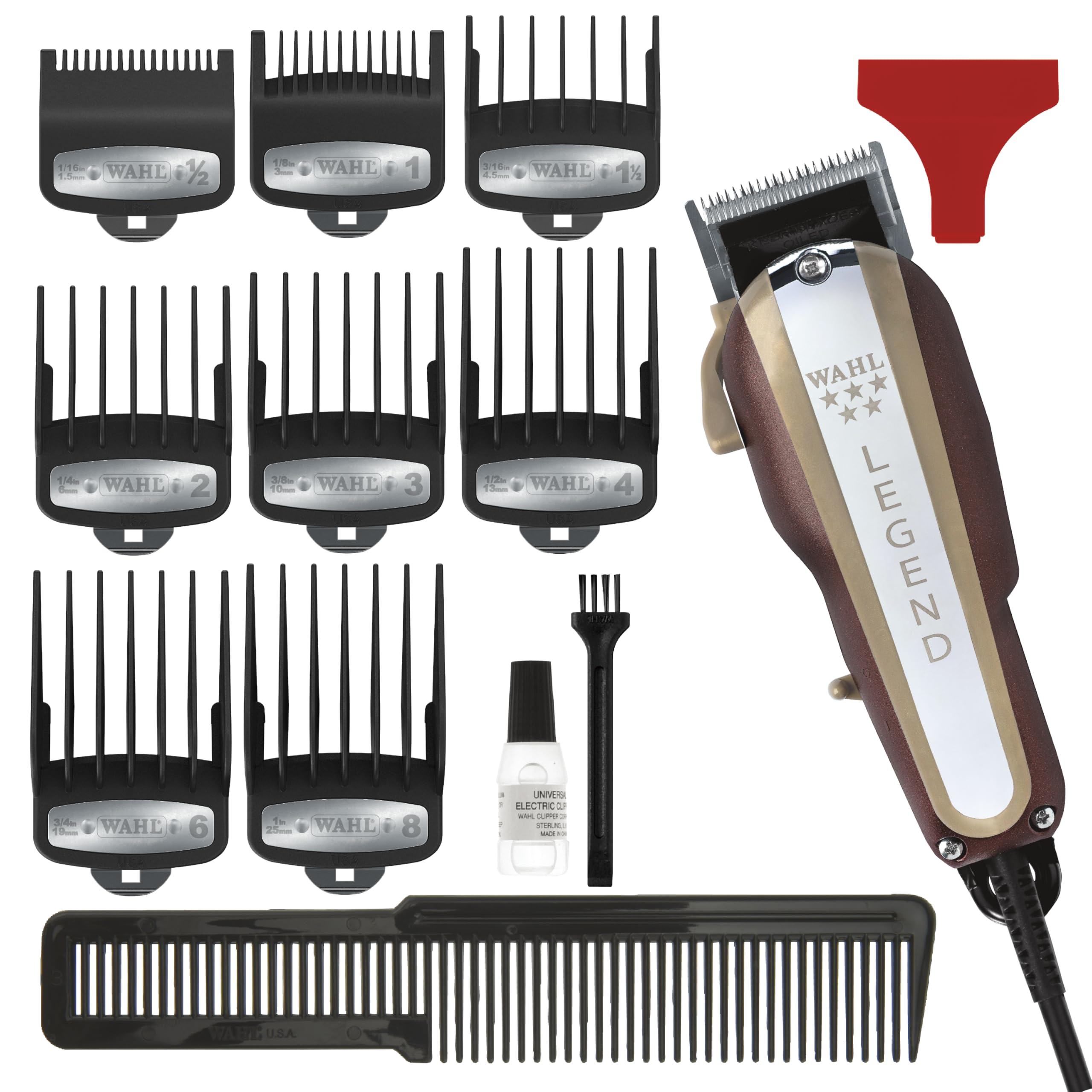 

WAHL 5 Star Legend Second Edition 50Hz East - (для Японії)