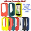 Cycling Bike Computer Protective Case Cover Silicone Durable Excellent Smart Protective Case for Garmin Edge 1030 Plus/Edge 1030