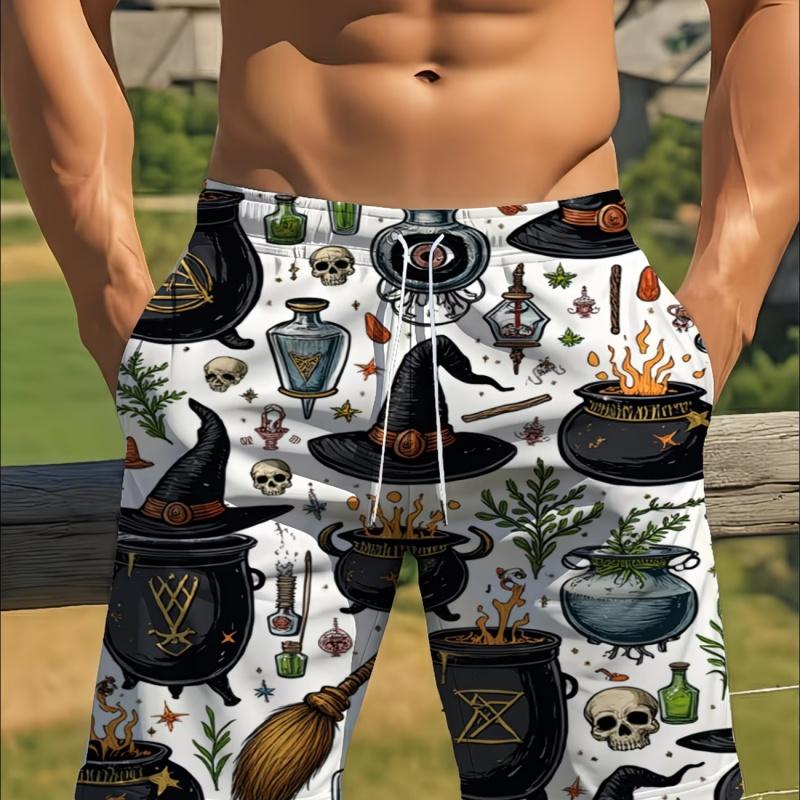 

Sports outdoor swimming trunks with elastic waist pockets and swim shorts 5XL