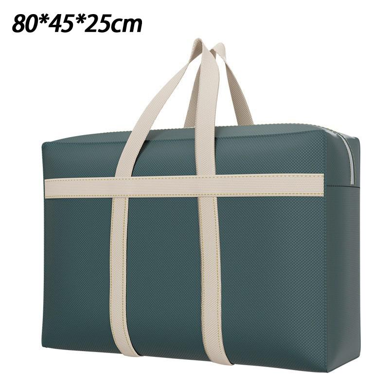 Heavy Duty Packing Bag Extra Large Laundry Bag Waterproof Storage Shopping Bag for Camping and Moving