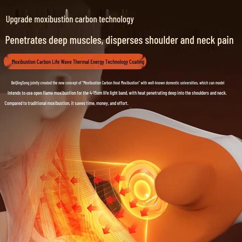 Breo N6 Mini2 Smart Neck Massager