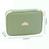 Large Capacity Pencil Cases Multi-function Zipper Pencil Bag Stationery Storage Box  Cosmetics Bag