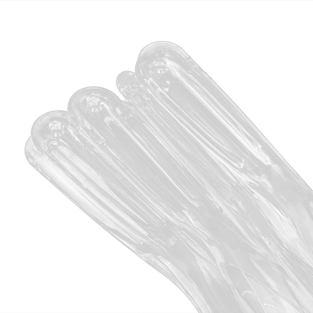 Cosmetic Facial Mask Mixing Spoon Spatulas DIY Plastic Makeup Face Mask Spatulas