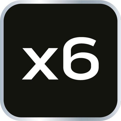 Upholstery Puller Set, 6 Pcs.