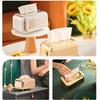 Light Luxury Tissue Box Creative Napkin Holder Ornament Versatile Paper Pumping Box Paper Napkin Organizer for Living Room