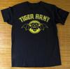 Tiger Army Rockowy Zespół Muzyka Punk Bawełniana Koszulka Rozmiar S-5XL Koszulka Unisex