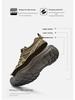 Lichte Heren Mesh Wandelschoenen - Zomer, Ademend, Zachte Zool, Casual Sport Buitenschoenen
