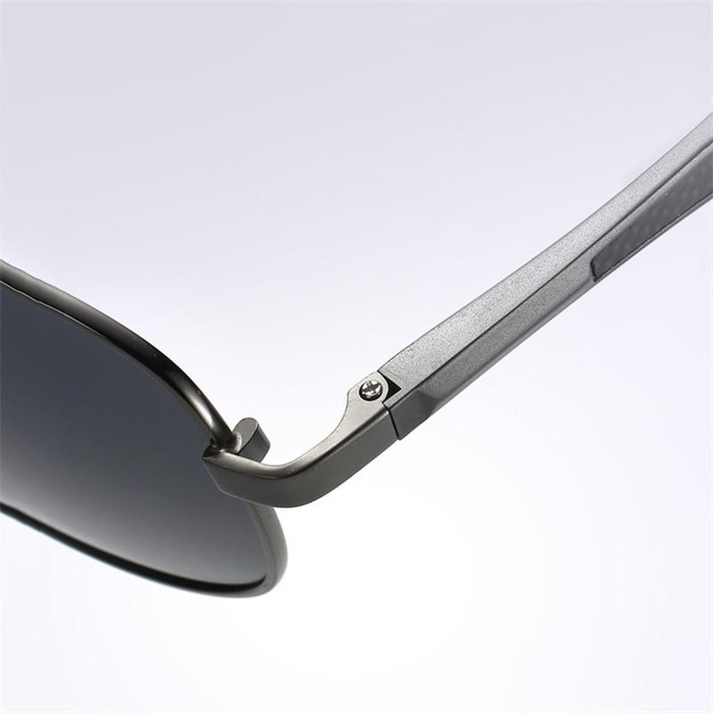 Fashion Polarized Sunglasses Men Women Outdoors Driving Colorful Sun Glasses Driver Safety Goggles UV400