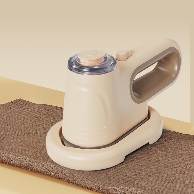 

Portable Handheld Garment Steamer and Folding Steam Brush US Plug брудно-білий