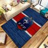 France National Football Team Carpet Rug for Living Room Bedroom Home Sofa Decoration,Kids Play Non-slip Floor Mat
