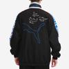 Puma X KS Woven Track Jacket Men Jackets Black 598461-01