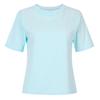 Shop   Women S Round Neck ShorT Sleeve Solid T ShirT Black Dai wSh 20556
