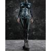 Ny Halloween Mekanisk Rustning Jumpsuit Cyberpunk Rustning Kriger Cosplay Kattedrakt 3d-trykk Voksen Zentai-drakt Karnevalsparty Sett
