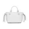 New MICHAEL KORS Cow Leather With Artificial Leather Tote Bag, Shopping Bag, Shoulder Bag, Handbag Women's White 32S3G9HC0L-085
