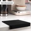 Tappetino Antiscivolo in Silicone per Pressare il Caffè, Tappetino per Angolo Caffè, Base di Pressatura Accessori Macchina da Caffè