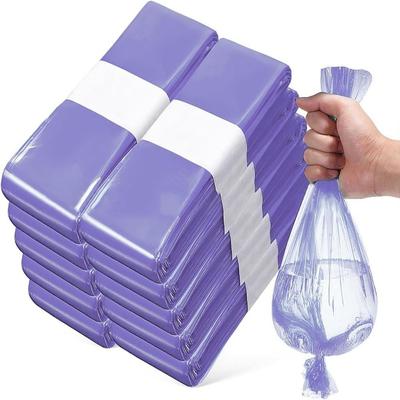 Disposal Diaper Trash Bags for Angelcare Refill Trash Bucket Replacement Liners Diaper Garbage Bag for Sangenic/Tommee Tippee